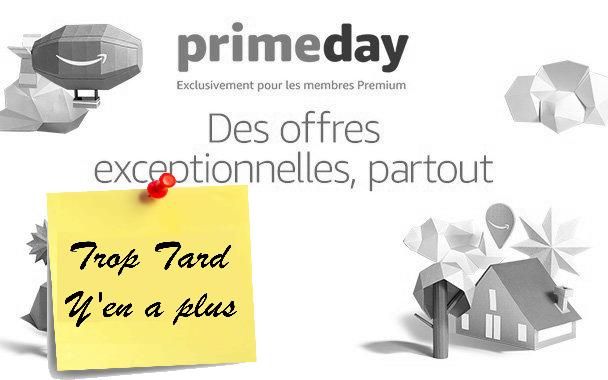 Amazon Prime Day, grosses réductions en perspective pour (…)