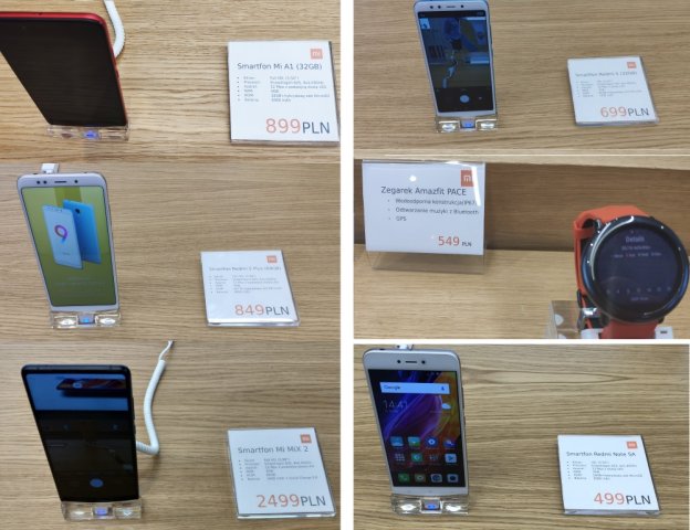 Les produits électroniques sont les moins bien placés niveau tarif