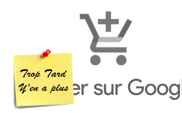 Acheter sur Google, 15% de réduction