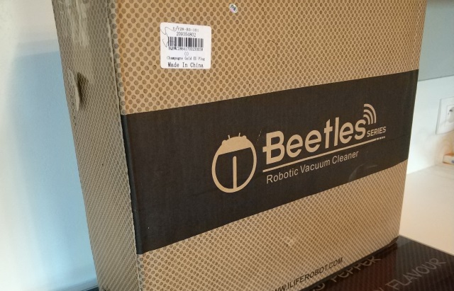 La signature « Beetles » pour des formes coccineles