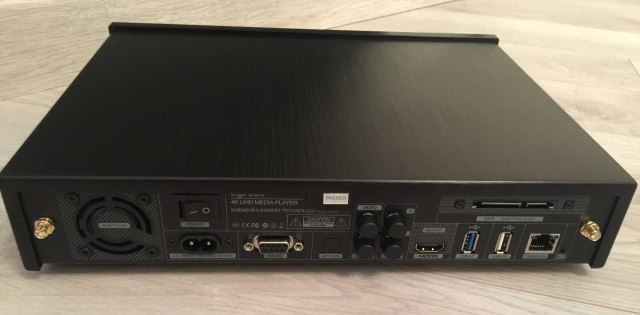 Une bonne connectique
