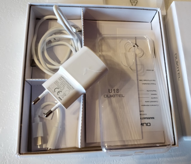 Une protection silicone bienvenue