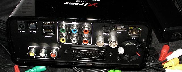 UNe péritel ? Rare !