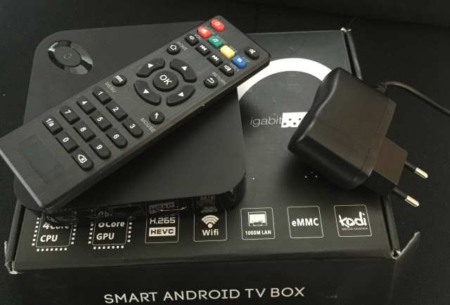 La télécommande