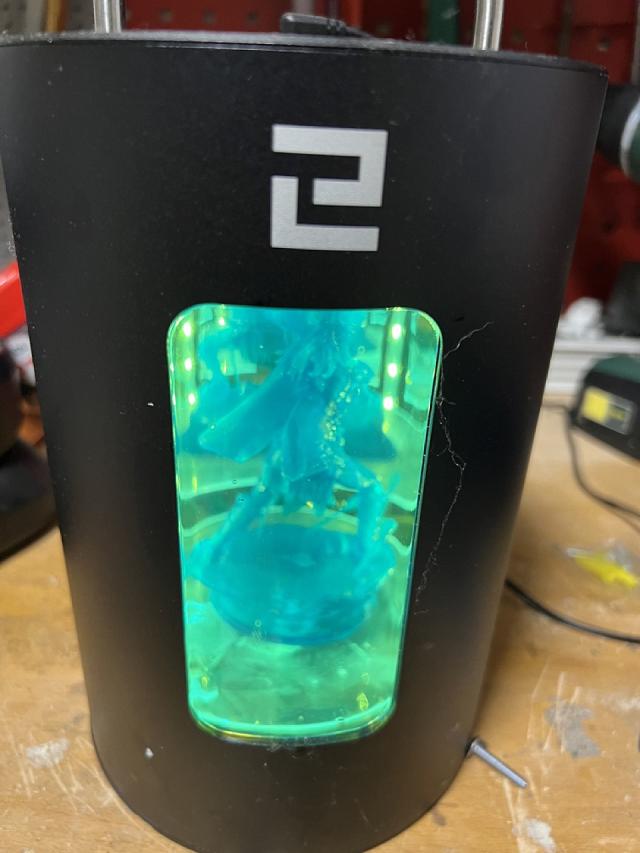 Ma petite lampe à UV