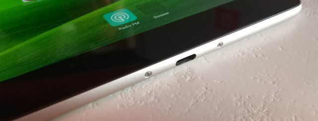 Le port USB-C