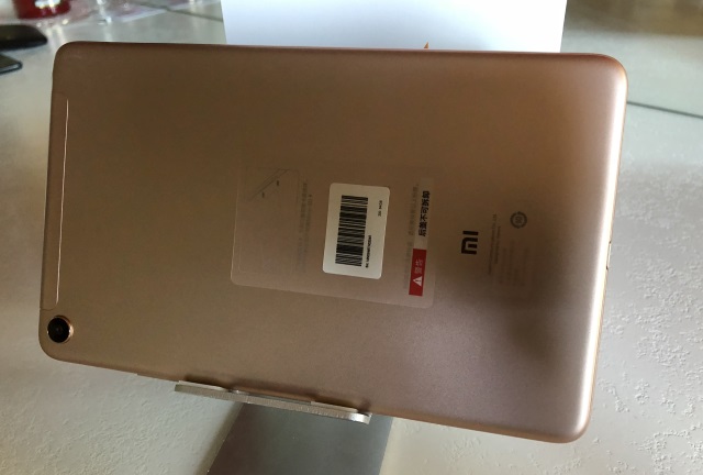 Une coque aluminium
