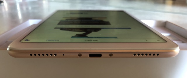 La connectique USB-C