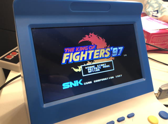 Deux jeux PSx sont mis à disposition