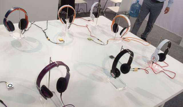 Stand Noontech IFA Berlin 2014
