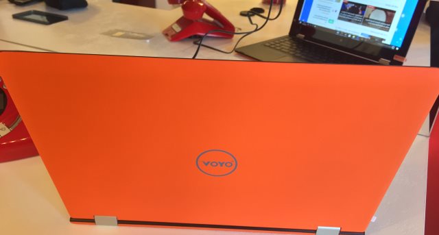 Une jolie couleur Orange