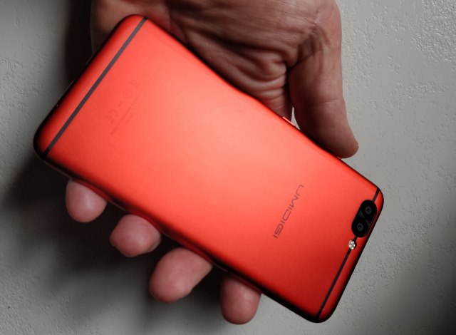Le Z1 PRO couleur rouge