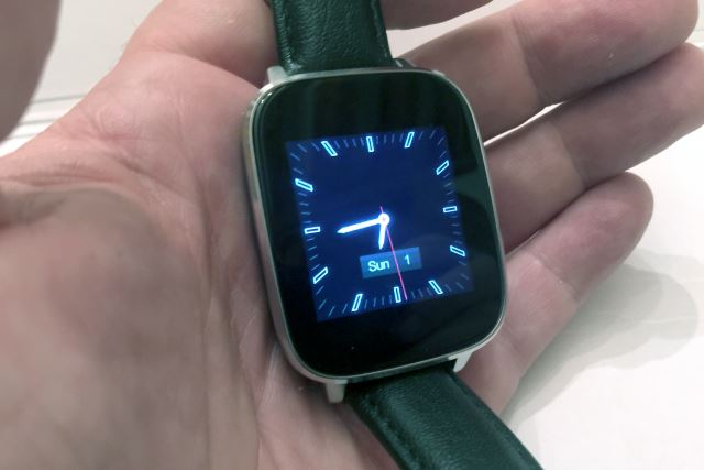 Une grosse montre