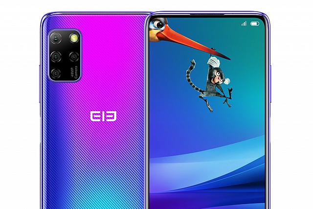 Elephone E10 PRO, un beau smartphone Chinois pas cher (...)