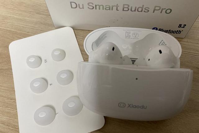 Test Xiaodu DU Smart Buds Pro, des écouteurs Bluetooth (...)