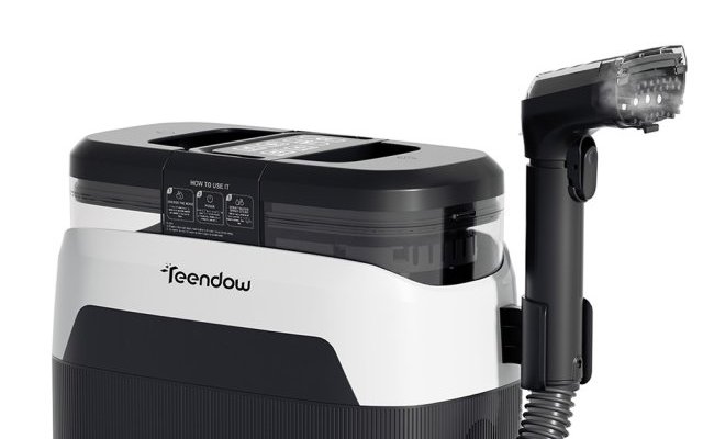 Teendow C6 MAX, nettoyeur tissus moquettes 3-en-1 (...) à la une
