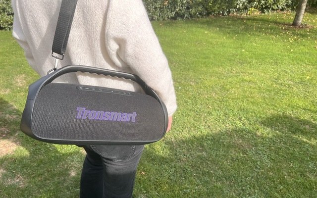 Test Tronsmart Bang 2, l'enceinte de fête polyvalente (…) à la une