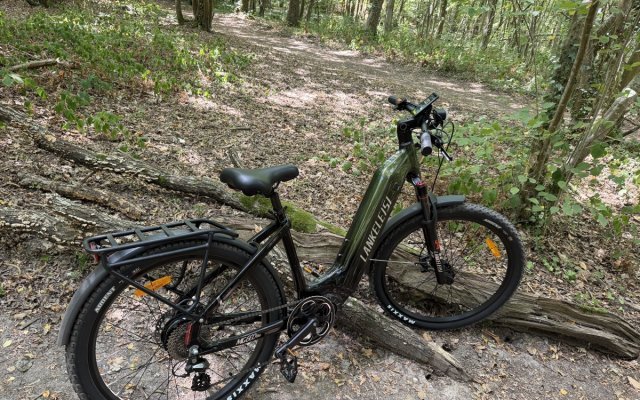 Test Lankeleisi MG600 Lite : plus polyvalent qu'un VTT, (…) à la une