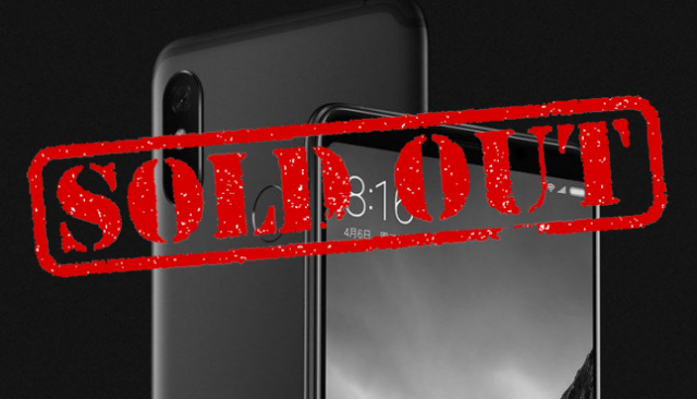 Smartphone géant Xiaomi Mi Max 3 Global, 6,9 pouces à (...)