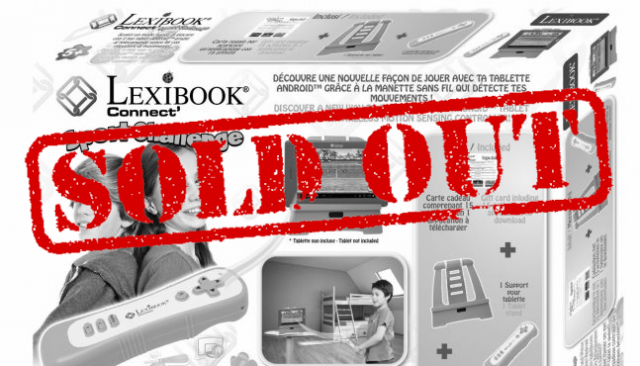 Accessoires Tablette Android Enfant Lexibook -90% 3€ (...)