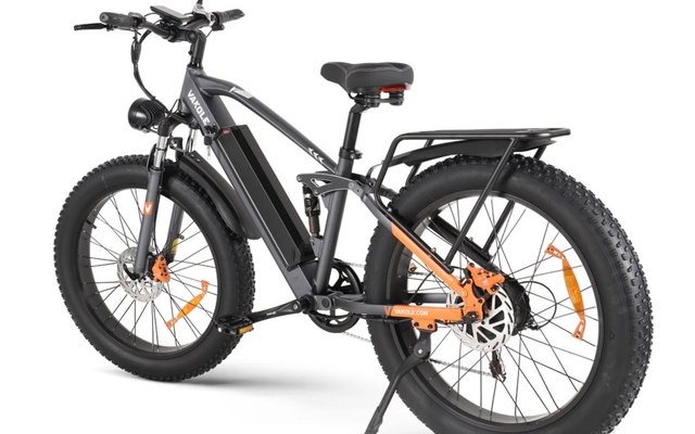 Alerte prix, le Vakole C026, Fat bike 26 pouces 750 (...) à la une