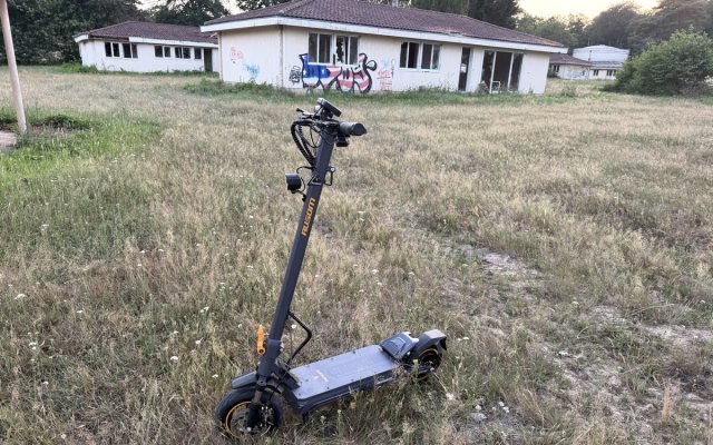 Test Ausom K20 , une trottinette sérieuse pour le (...) à la une
