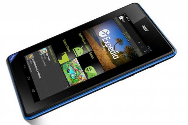 Acer Iconia Tab B1-A71, les tablettes de marque (...)