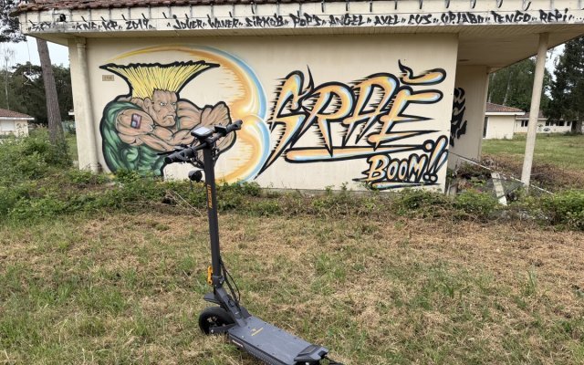 Test Ausom Gosoul 2 , une trottinette adulte crédible (…) à la une