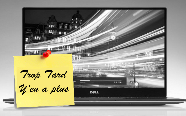 Ultrabook Dell XPS 13, 13 pouces sans bord (core (…)