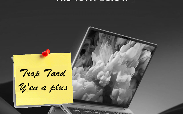 Ninkear N16 Pro un PC portable puissant , Core (...)