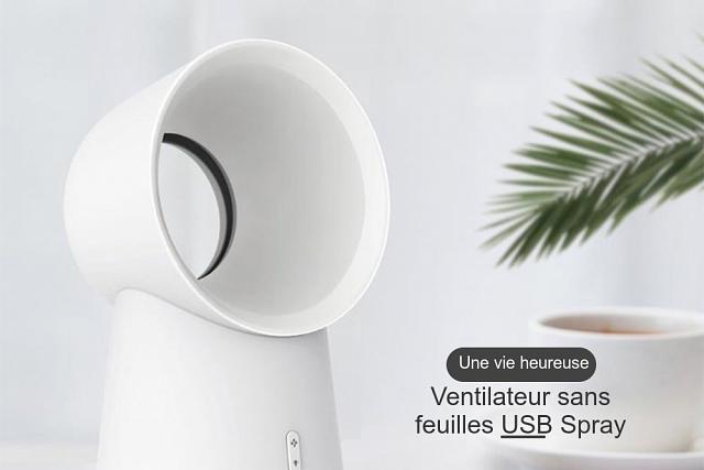 Ventilateur Humidificateur Xiaomi Happy Life sans pale (...)