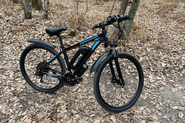 Bon plan relatif Le VTT électrique DUOTTS C29 , 29 pouces puissant à 839€ (...)