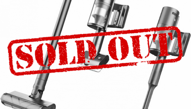 L'aspirateur balai sans fil Shunzao Z11 MAX, ecosystème (...)