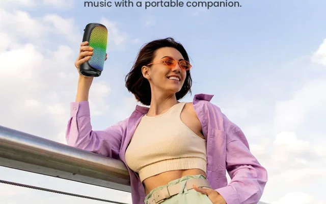 SOUNARC XR3 à 18,99 € : l'enceinte Bluetooth 10 W avec (…) à la une