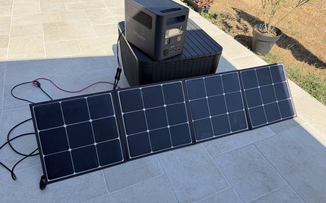 Test AFERIY Nomad1800 Pro : une station d'énergie (…) à la une