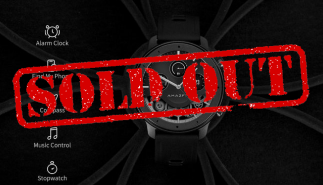 Amazfit GTR Lite 47 mm, la référence en Smartwatch (...)