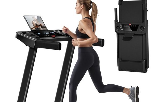 8 tapis marche/course en promotion dès 129,99€ (...) à la une