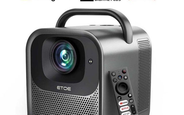 ETOE Seal Pro, le Projecteur vidéo GoogleTV passe à 1300 (...) à la une