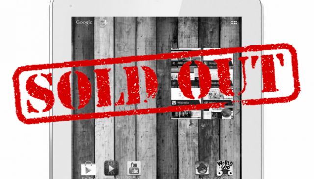 Tablette Archos 80 Titanium 8 pouces Double Coeur/IPS/HDMI