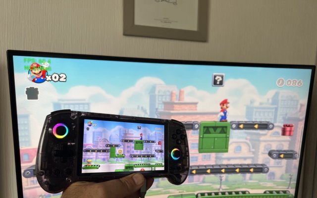 Test Anbernic RG557, la nouvelle référence Retro/NeoGaming en à la une