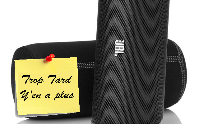 JBL Flip enceinte sans fil bluetooth rechargeable micro (…)