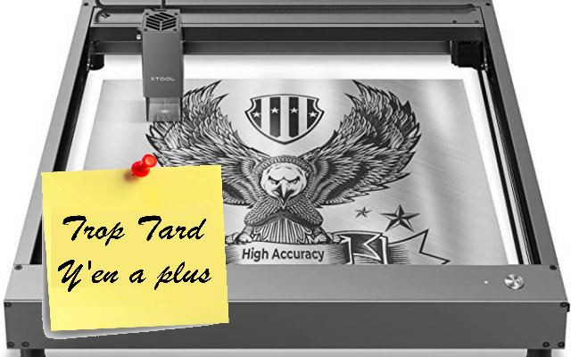 Madethebest, une autre boutique pour les machines de (…)