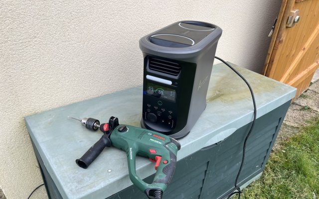 Test AMPACE Andes 1500, une station d'energie (...) à la une