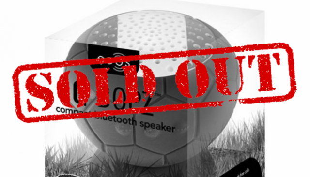 Enceintes portables Bluetooth Qdos Q-BOPZ 6€98 livrées (...)