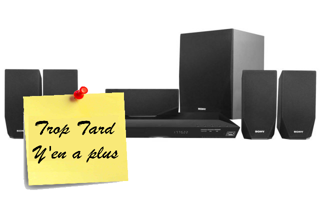 Home Cinema Sony BDVE2100 Blu-ray 5.1 3D Wifi Bluetooth (…)