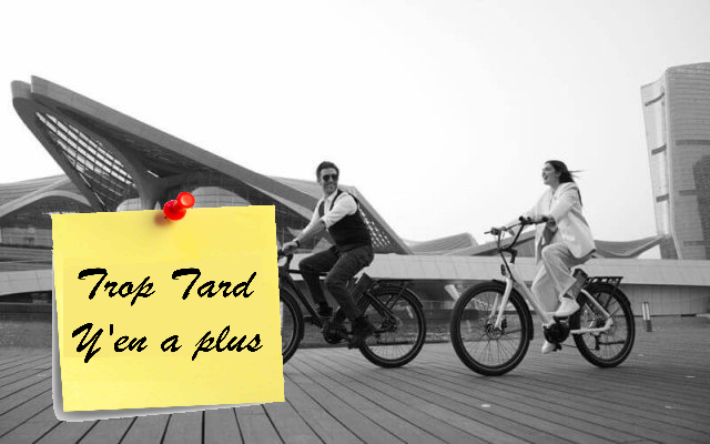 ENGWE P275 PRO et ST, les vélos electriques urbains (...)