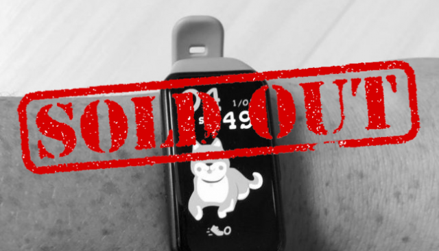 Bracelet Honor Band 6 à 24,43 Livraison Europe (...)