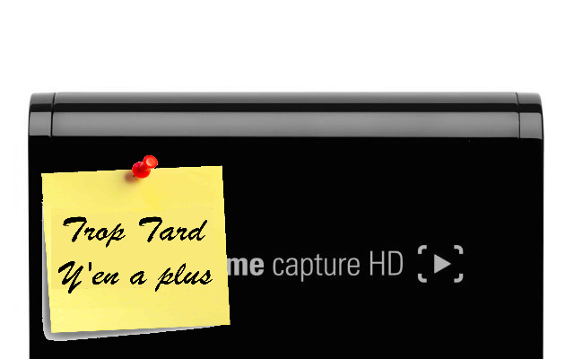 Elgato Game capture HD , capture HD via HDMI/YUV Pour (…)