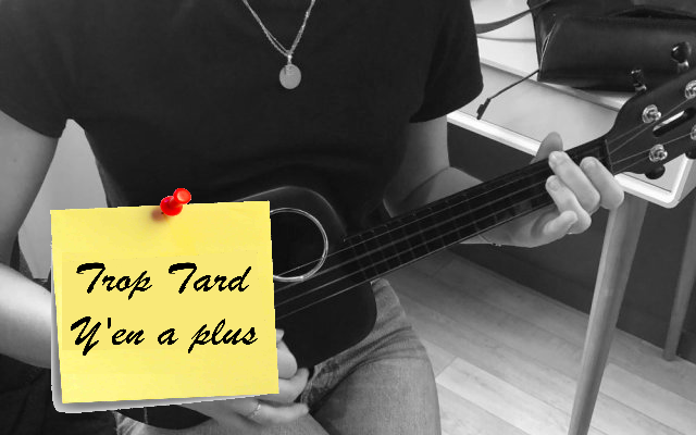 Smart Ukulele POPULELE 2 toutes couleurs, l'apprentissage