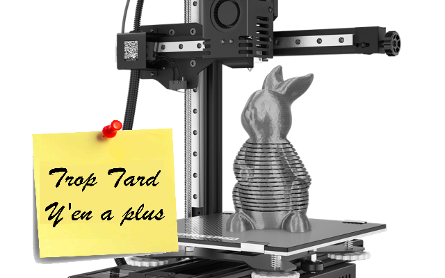 Kingroon KP3S Pro, une nouvelle imprimante en (...)